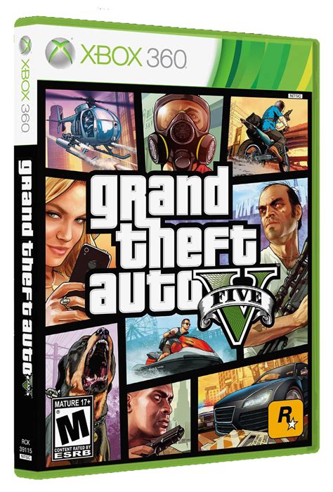 gta v xbox 360